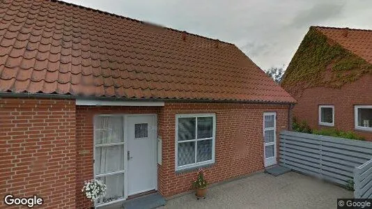 Andelsboliger til salg i Hjørring - Foto fra Google Street View