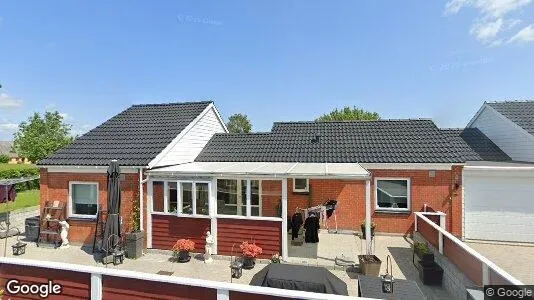 Andelsboliger til salg i Rønnede - Foto fra Google Street View