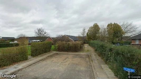 Andelsboliger til salg i Hornsyld - Foto fra Google Street View