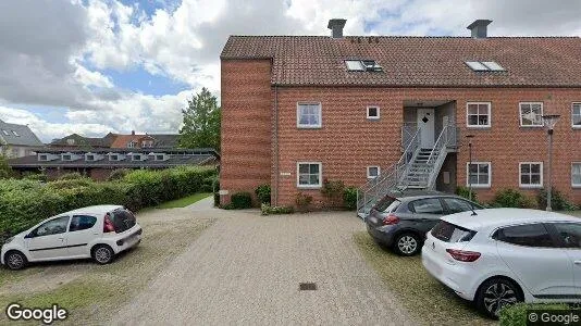 Andelsboliger til salg i Horsens - Foto fra Google Street View