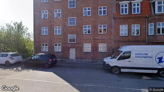 Andelsboliger til salg i Næstved - Foto fra Google Street View