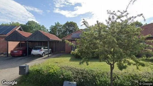 Andelsboliger til salg i Gistrup - Foto fra Google Street View