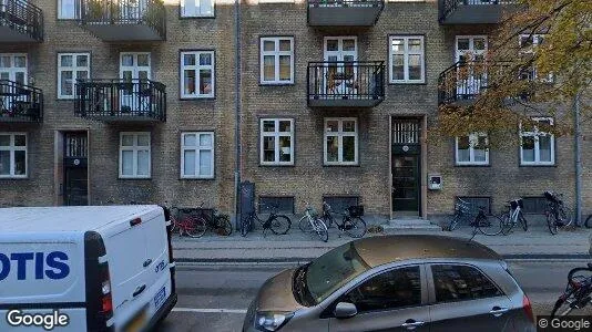 Andelsboliger til salg i Nørrebro - Foto fra Google Street View