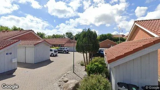 Andelsboliger til salg i Brovst - Foto fra Google Street View