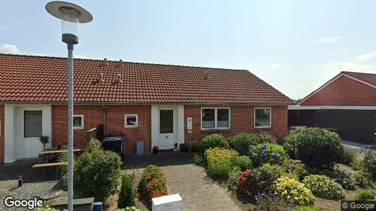 Andelsboliger til salg i Broby - Foto fra Google Street View