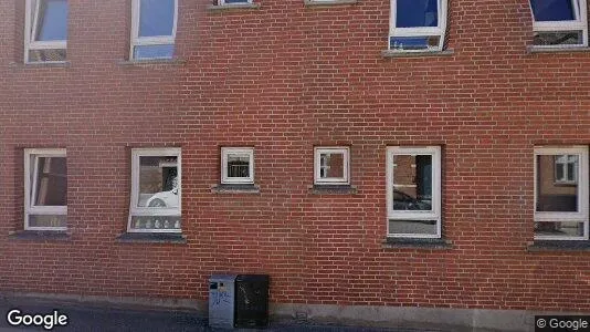 Andelsboliger til salg i Slagelse - Foto fra Google Street View