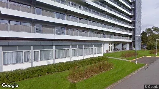 Andelsboliger til salg i Århus C - Foto fra Google Street View