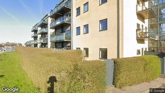 Andelsboliger til salg i Slagelse - Foto fra Google Street View