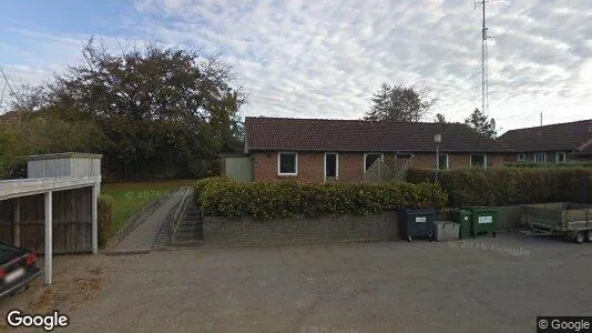 Andelsboliger til salg i Gram - Foto fra Google Street View