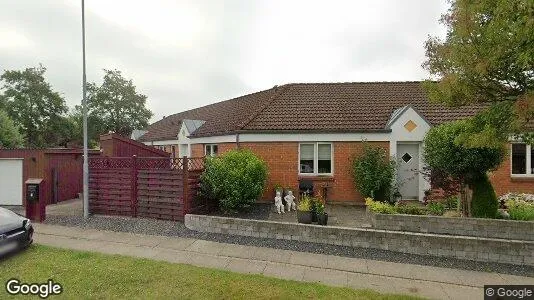 Andelsboliger til salg i Odense SØ - Foto fra Google Street View