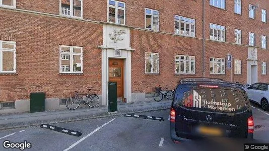 Andelsboliger til salg i Frederiksberg - Foto fra Google Street View