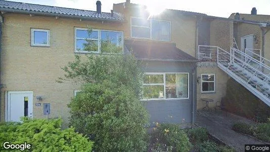 Andelsboliger til salg i Randers NØ - Foto fra Google Street View