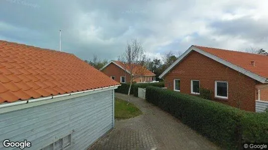Andelsboliger til salg i Lemvig - Foto fra Google Street View