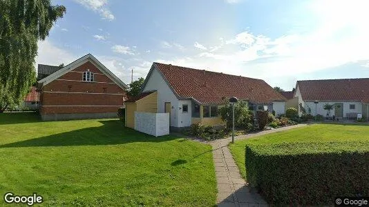 Andelsboliger til salg i Middelfart - Foto fra Google Street View