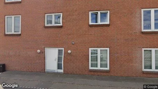 Andelsboliger til salg i Korsør - Foto fra Google Street View