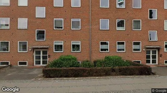 Andelsboliger til salg i Horsens - Foto fra Google Street View