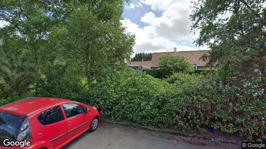 Andelsboliger til salg i Brovst - Foto fra Google Street View