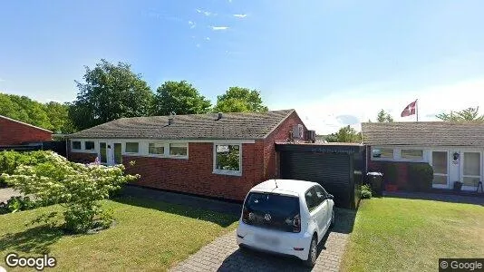 Andelsboliger til salg i Munkebo - Foto fra Google Street View