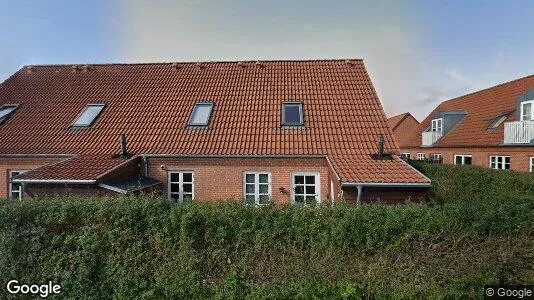 Andelsboliger til salg i Ølsted - Foto fra Google Street View