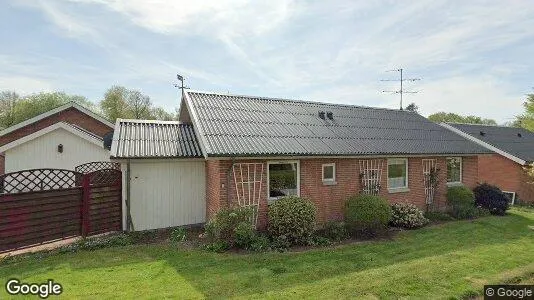 Andelsboliger til salg i Ans By - Foto fra Google Street View