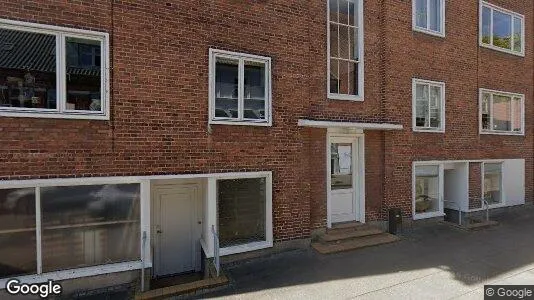 Andelsboliger til salg i Randers C - Foto fra Google Street View