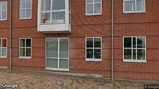 Andelsboliger til salg i Odense C - Foto fra Google Street View
