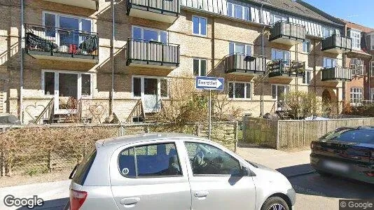 Andelsboliger til salg i Valby - Foto fra Google Street View