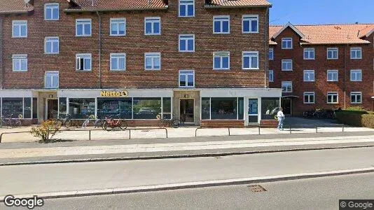 Andelsboliger til salg i Valby - Foto fra Google Street View