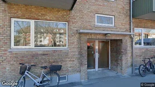 Andelsboliger til salg i København SV - Foto fra Google Street View