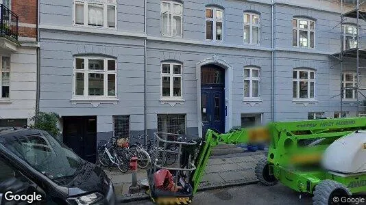 Andelsboliger til salg i Østerbro - Foto fra Google Street View