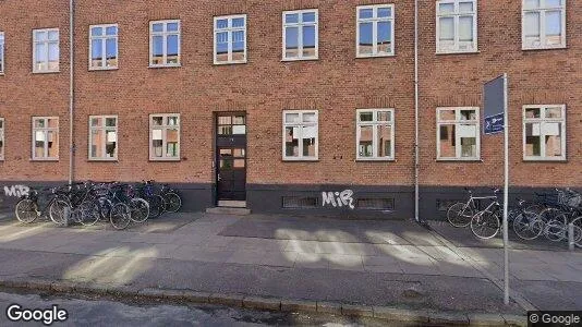 Andelsboliger til salg i Nørrebro - Foto fra Google Street View