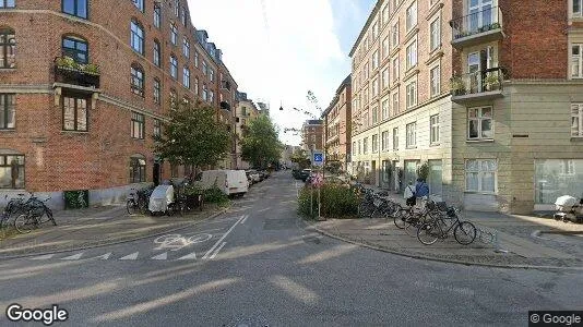 Andelsboliger til salg i Østerbro - Foto fra Google Street View