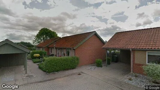 Andelsboliger til salg i Haderslev - Foto fra Google Street View