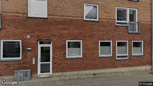 Andelsboliger til salg i Esbjerg Centrum - Foto fra Google Street View