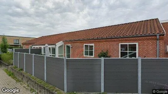 Andelsboliger til salg i Fredericia - Foto fra Google Street View