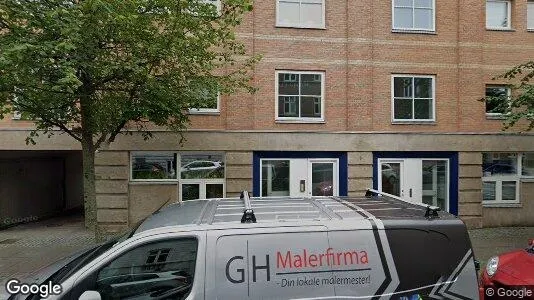 Andelsboliger til salg i Horsens - Foto fra Google Street View