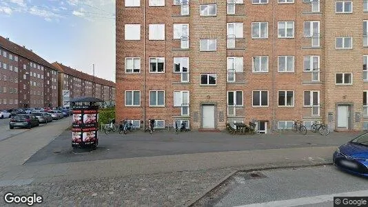 Andelsboliger til salg i Aalborg Centrum - Foto fra Google Street View