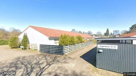 Andelsboliger til salg i Højby - Foto fra Google Street View