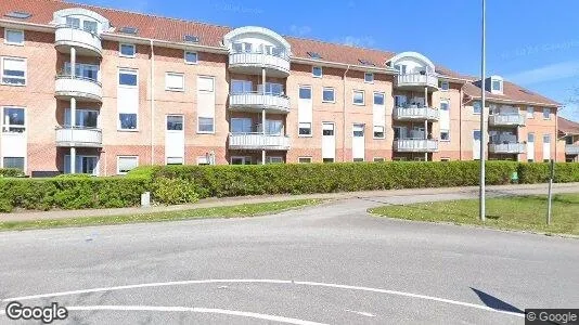 Andelsboliger til salg i Esbjerg Centrum - Foto fra Google Street View
