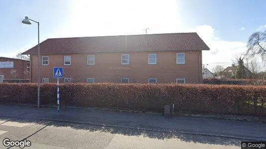 Andelsboliger til salg i Fårevejle - Foto fra Google Street View
