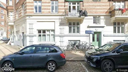 Andelsboliger til salg i Vesterbro - Foto fra Google Street View