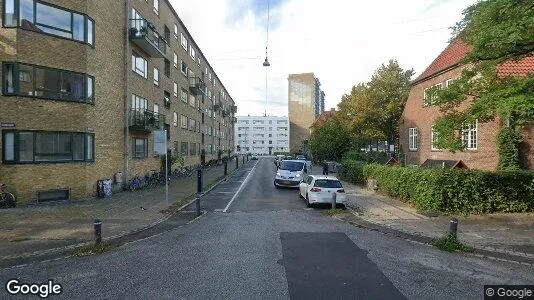 Andelsboliger til salg i Nørrebro - Foto fra Google Street View