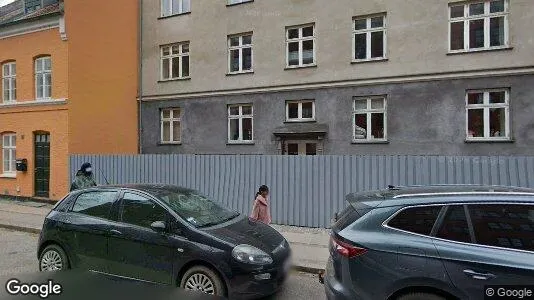 Andelsboliger til salg i København S - Foto fra Google Street View