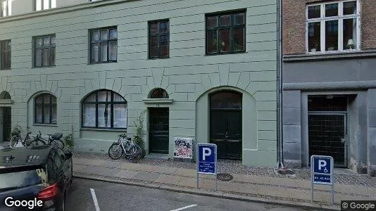Andelsboliger til salg i Nørrebro - Foto fra Google Street View