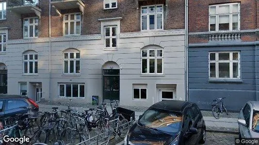 Andelsboliger til salg i Vesterbro - Foto fra Google Street View