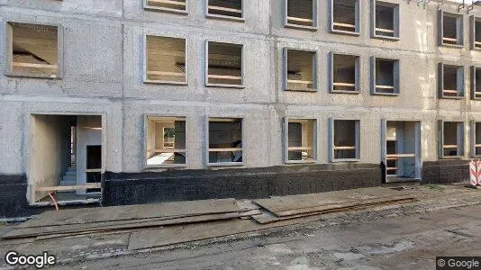 Andelsboliger til salg i Hellerup - Foto fra Google Street View