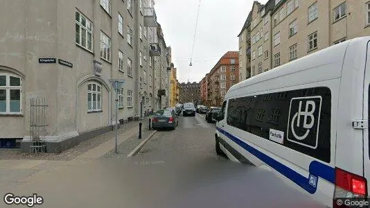 Andelsboliger til salg i København S - Foto fra Google Street View