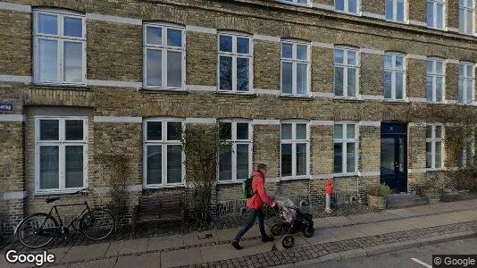 Andelsboliger til salg i Østerbro - Foto fra Google Street View