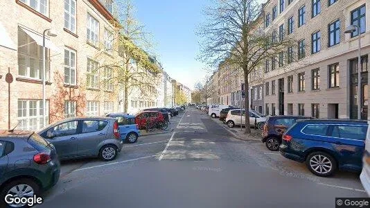 Andelsboliger til salg i Frederiksberg - Foto fra Google Street View
