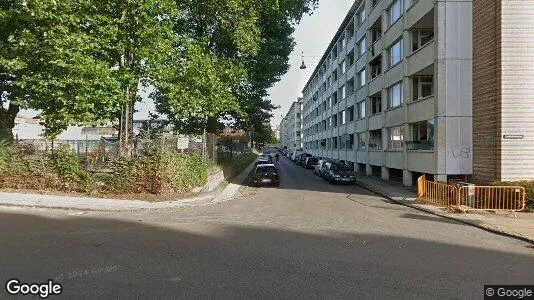 Andelsboliger til salg i København NV - Foto fra Google Street View